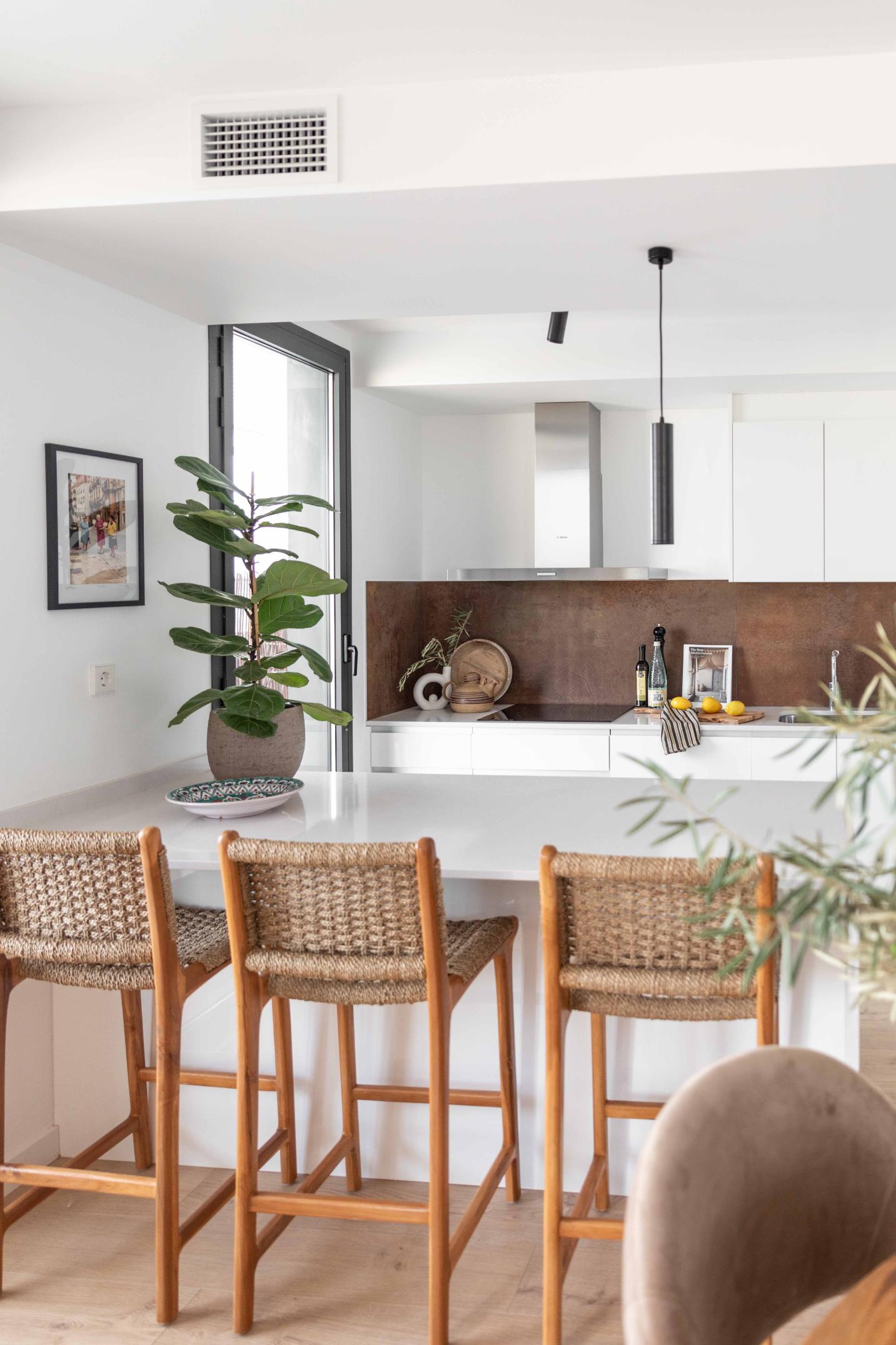 Allonbay Village apartment Villajoyosa furniture package by Be Bold Interiors